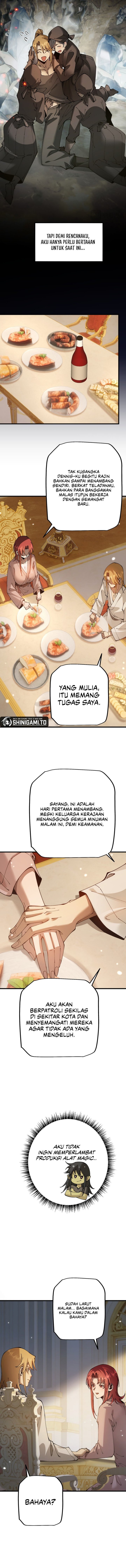 From Goblin to Goblin God Chapter 79 Gambar 3